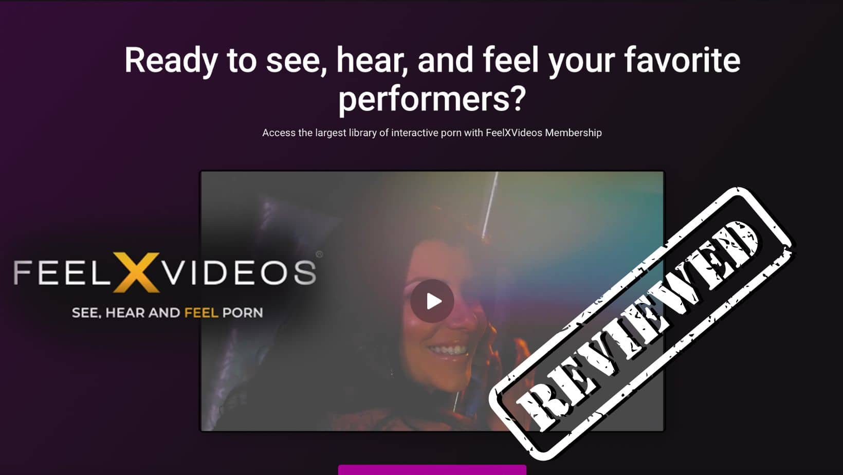 FeelXVideos review – is it a legit website?
