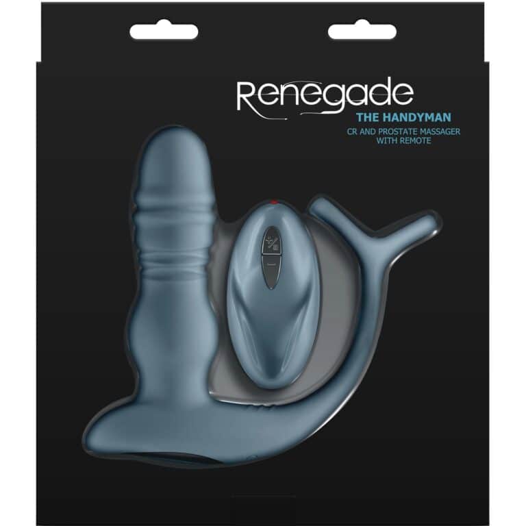 Renegade The Handyman Thrusting Cock Ring  Review
