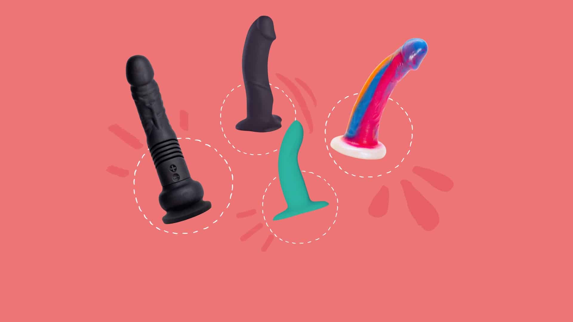 The 8 Best Rideable Dildos for Wild Hands-Free Fun