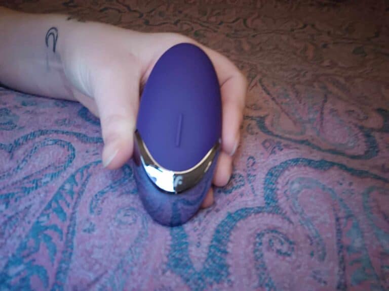 Satisfyer Purple Pleasure - 