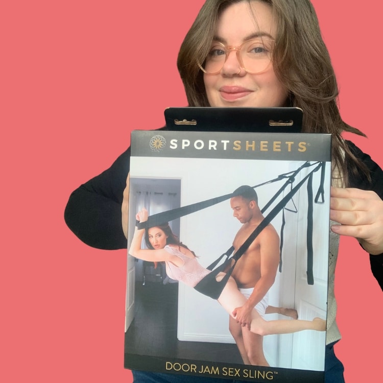 Sportsheets Door Jam Sex Sling