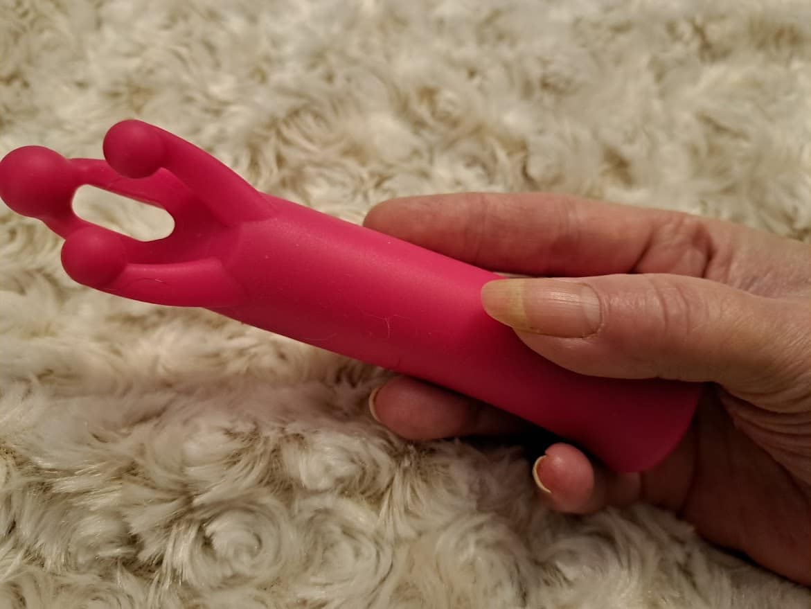 My Personal Experiences with Screaming O Tri-It! Triple Contact Clitoral Vibrator