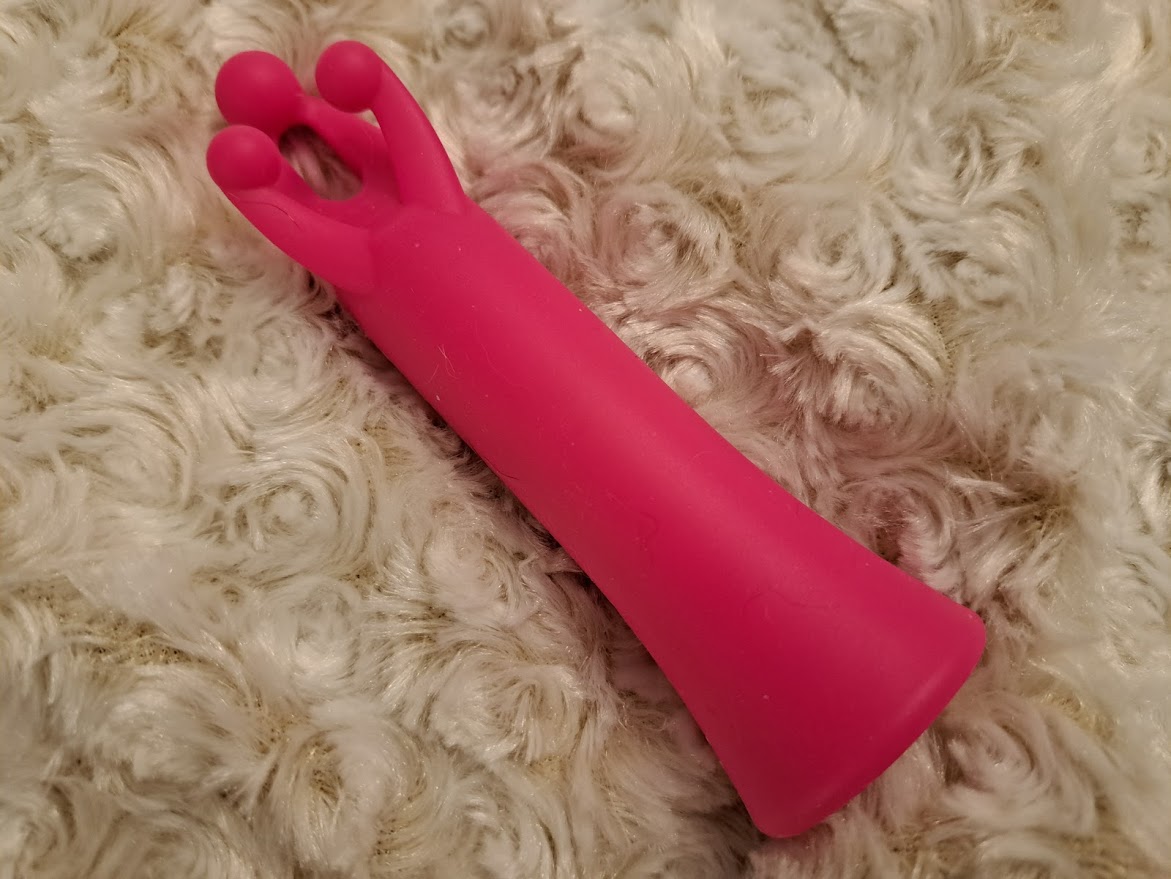 Screaming O Tri-It! Triple Contact Clitoral Vibrator Analyzing the Quality
