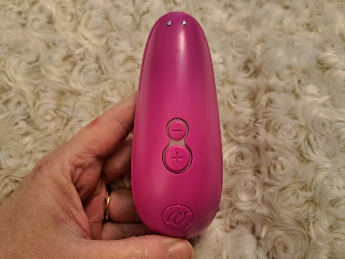 Womanizer Starlet 3 Unpacking the Usability of the Womanizer Starlet 3