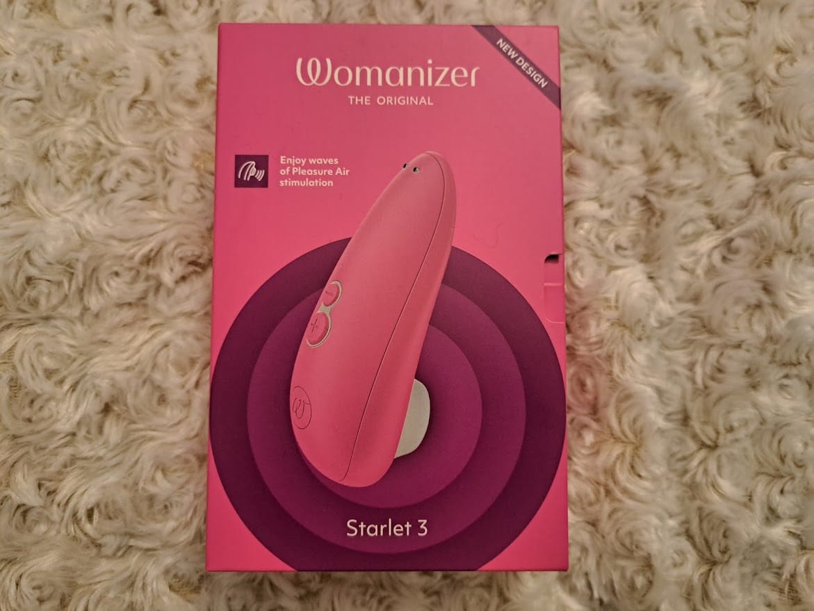 Womanizer Starlet 3 Unboxing the Womanizer Starlet 3: First Impressions