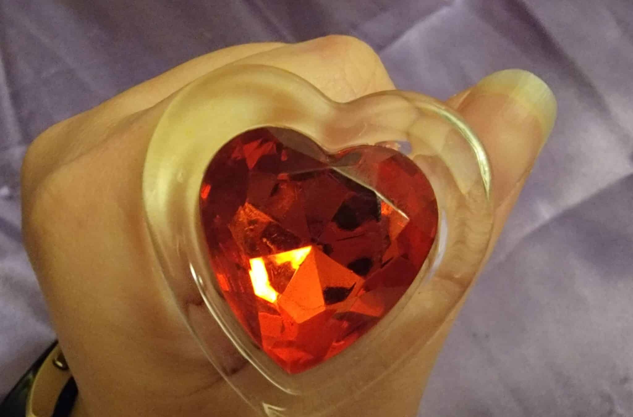 Booty Sparks Heart Gem Glass Anal Plug The Booty Sparks: Superior Quality or Just Hype?