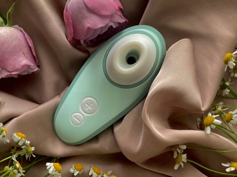 Womanizer Liberty 2 Clitoral Suction Stimulator  Review