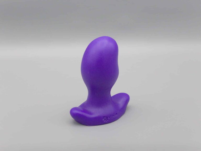 Oxballs Ergo Super Soft Butt Plug - 