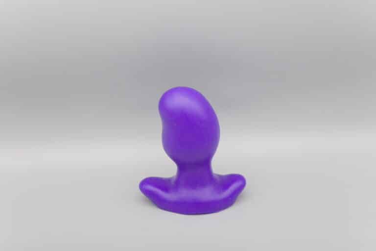 Oxballs Ergo Super Soft Butt Plug - 