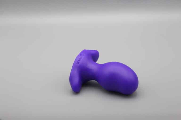 Oxballs Ergo Super Soft Butt Plug - 