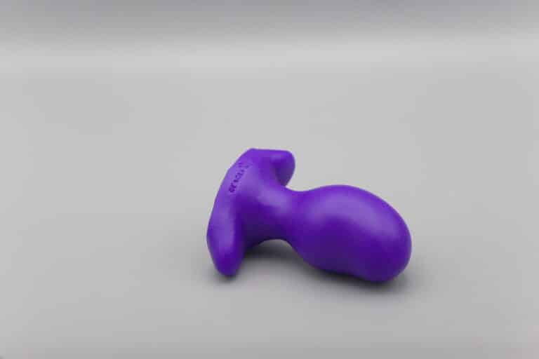 Oxballs Ergo Super Soft Butt Plug -  