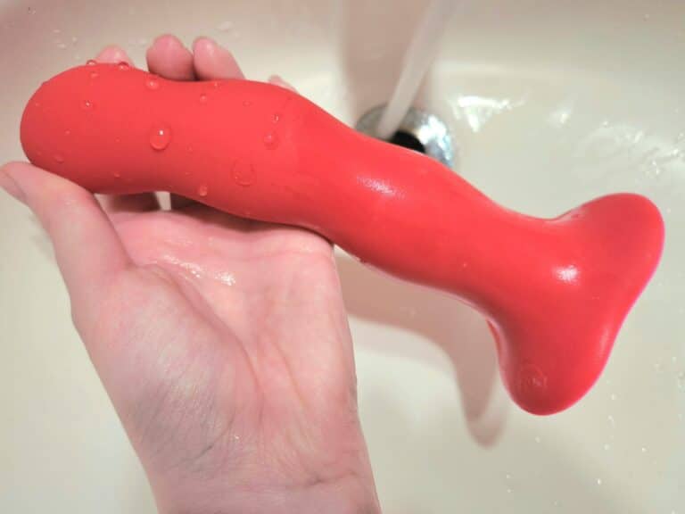 Fun Factory Bouncer Suction Cup Dildo Review