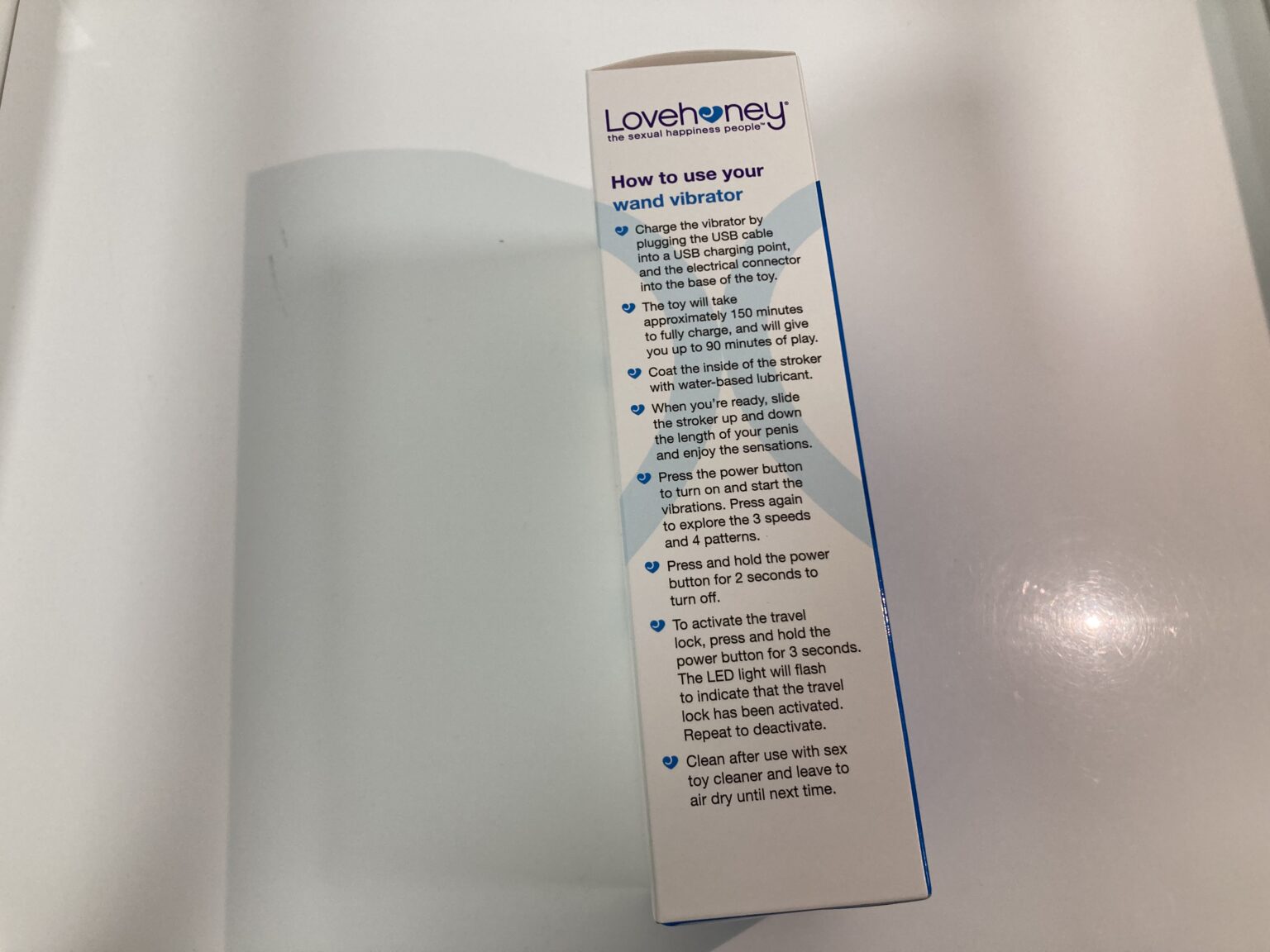 Lovehoney Power Play Male Massage Wand Review [Tried & Tested]