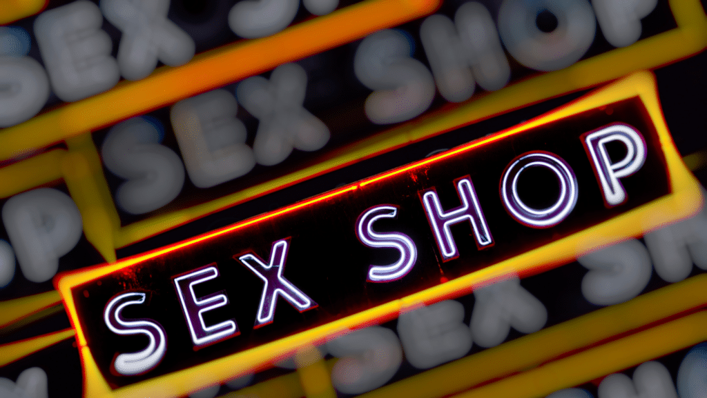 Adult Store Statistics - The Market for Brick-and-Mortar Sex Stores