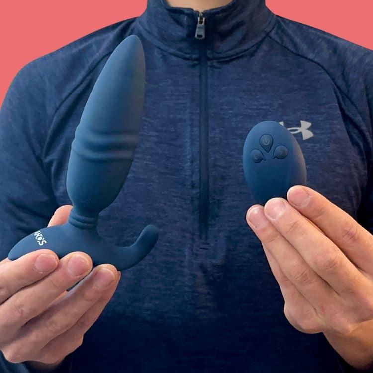 Anos RC Thrusting Butt Plug — Test & Review