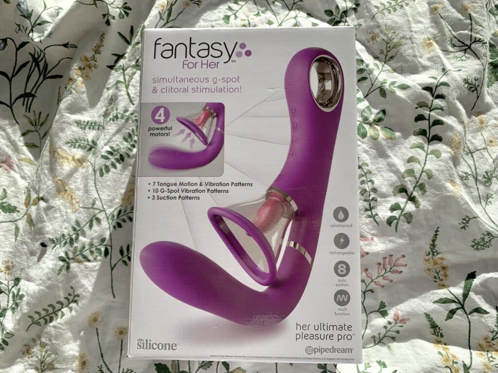 My Fantasy For Her Her Ultimate Pleasure Pro Review Tried Tested