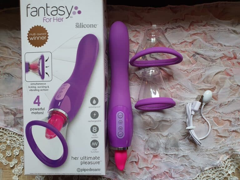 Fantasy For Her Her Ultimate Pleasure  - <