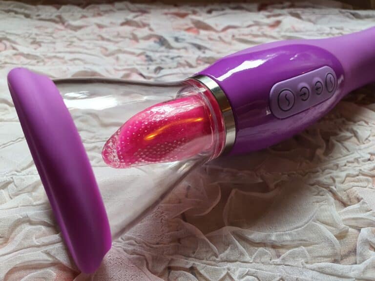 Fantasy for Her Ultimate Pleasure Vibrating Pussy Pump Review