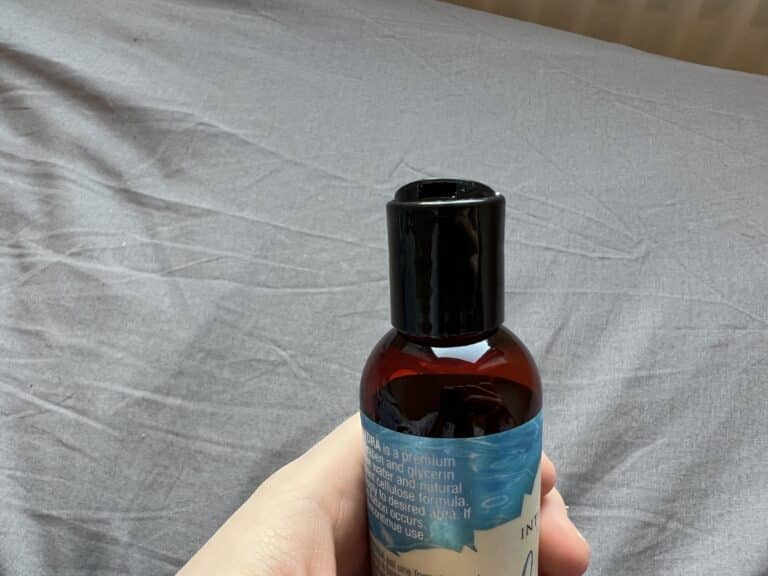 Intimate Earth Hydra Organic Lube  Review