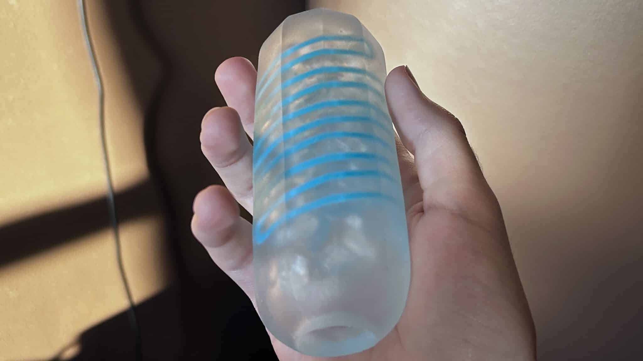 Tenga Spinner Tetra How I think it performed