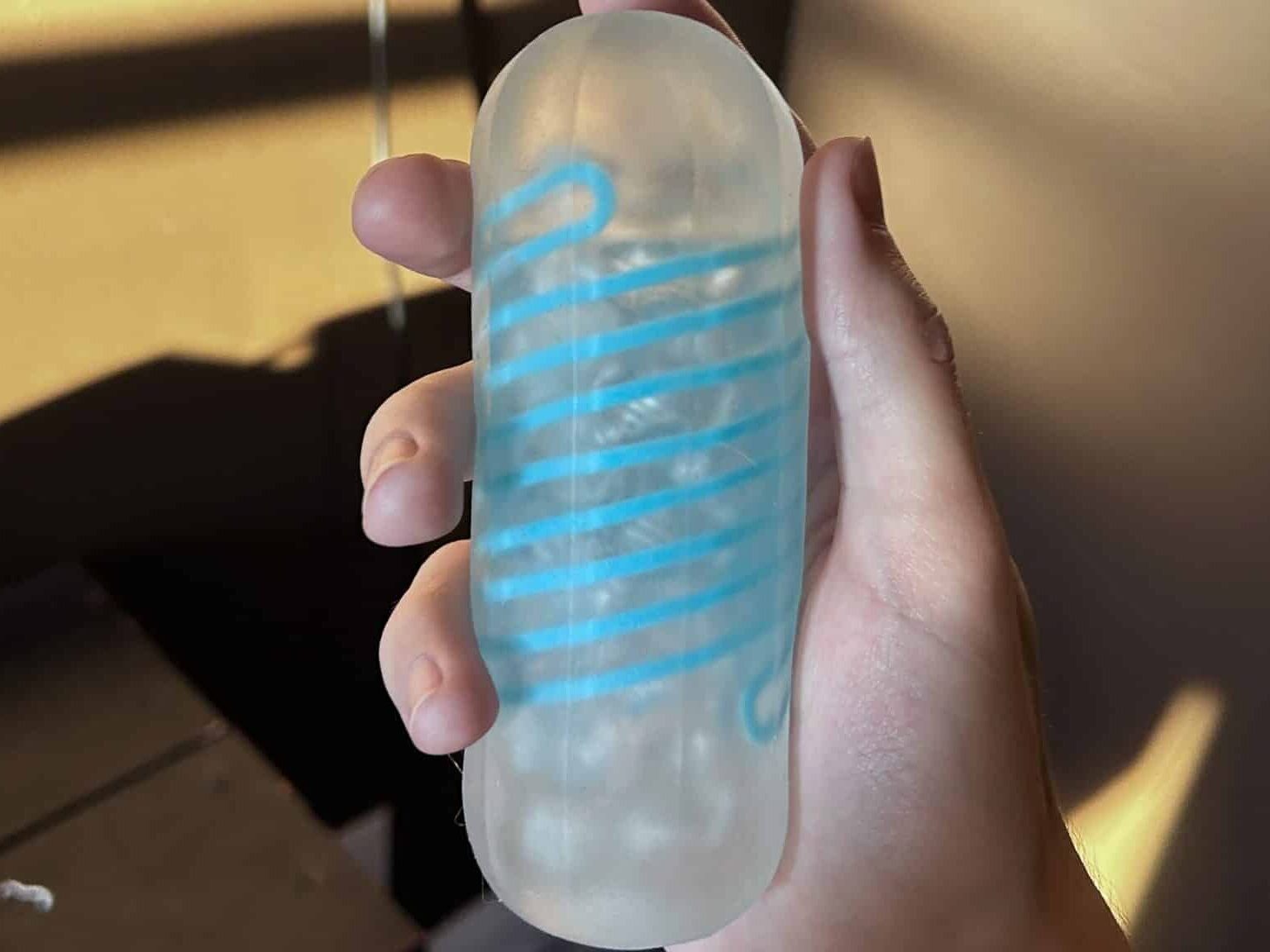 Tenga Spinner Tetra