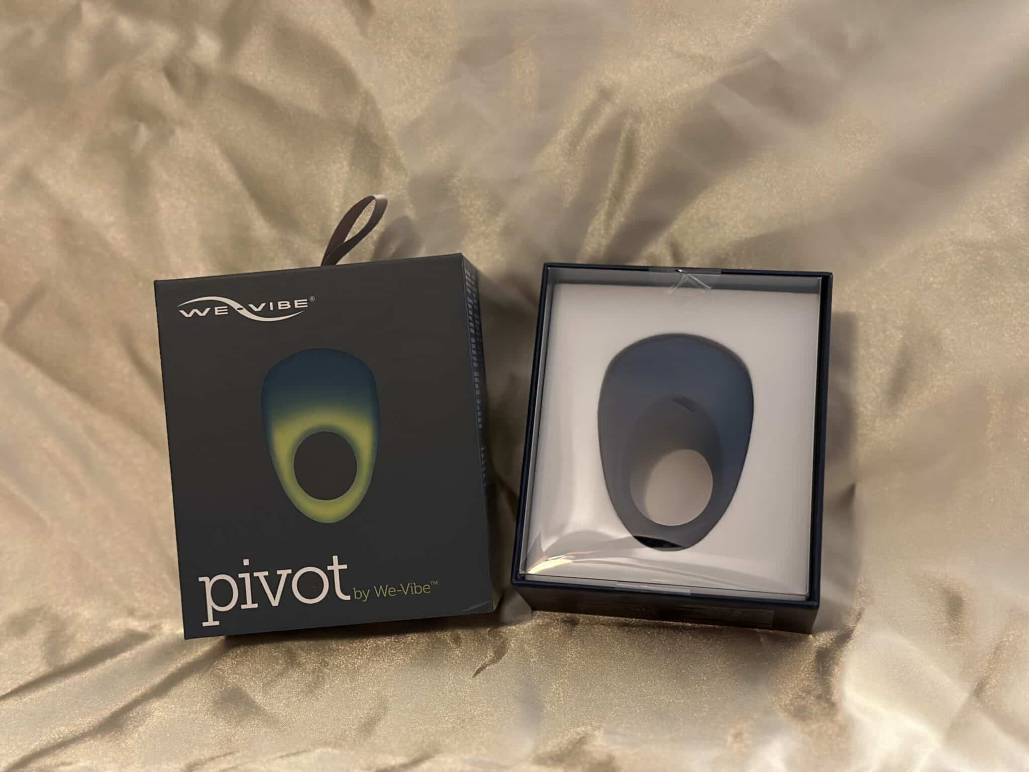 My Personal Experiences with We-Vibe Pivot