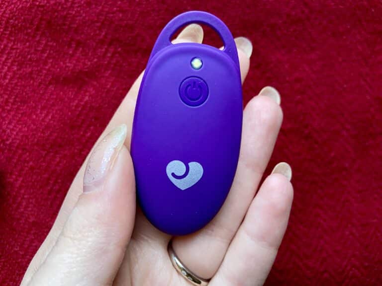 Lovehoney Desire Remote Control Dual Stimulation Love Egg Review