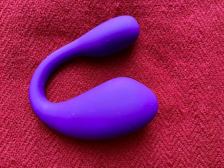 Lovehoney Desire Remote Control Dual Stimulation Love Egg Review