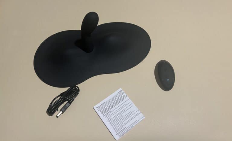 VibePad 3 Remote Control Grinding Pad With G Spot Stimulator Review