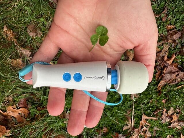 Magic Wand Micro The Intuitiveness of the Magic Wand Micro: A Review