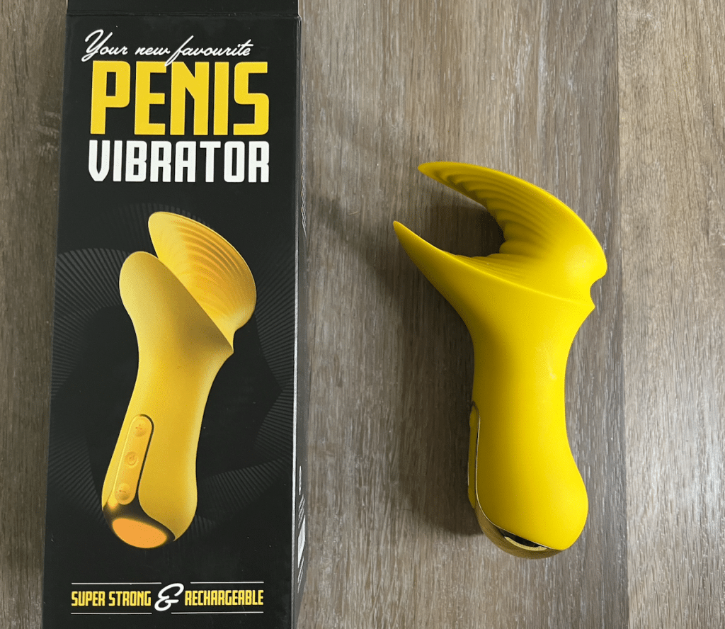 Orion Your New Favorite Penis Vibrator - 