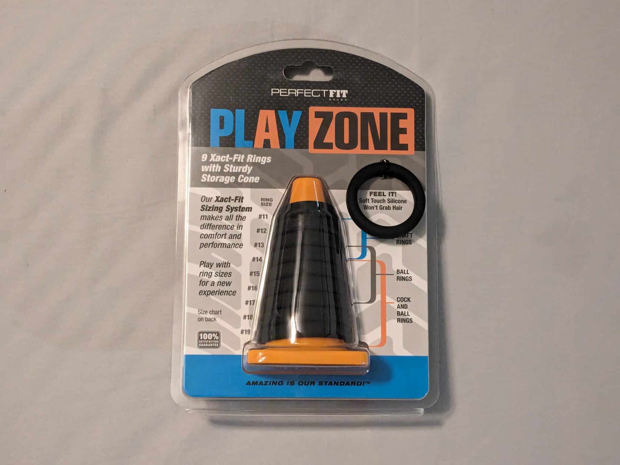 Perfect Fit Play Zone Cock Ring Set Packaging: A Testament to Quality?