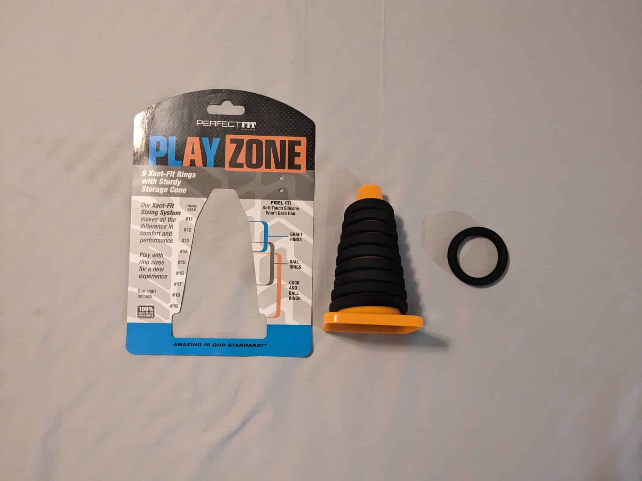 Perfect Fit Play Zone Cock Ring Set A Closer Look at The Price Tag