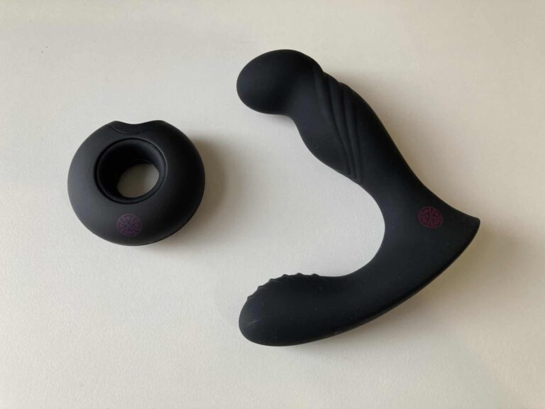 Mantric Remote Control Prostate Vibrator - 