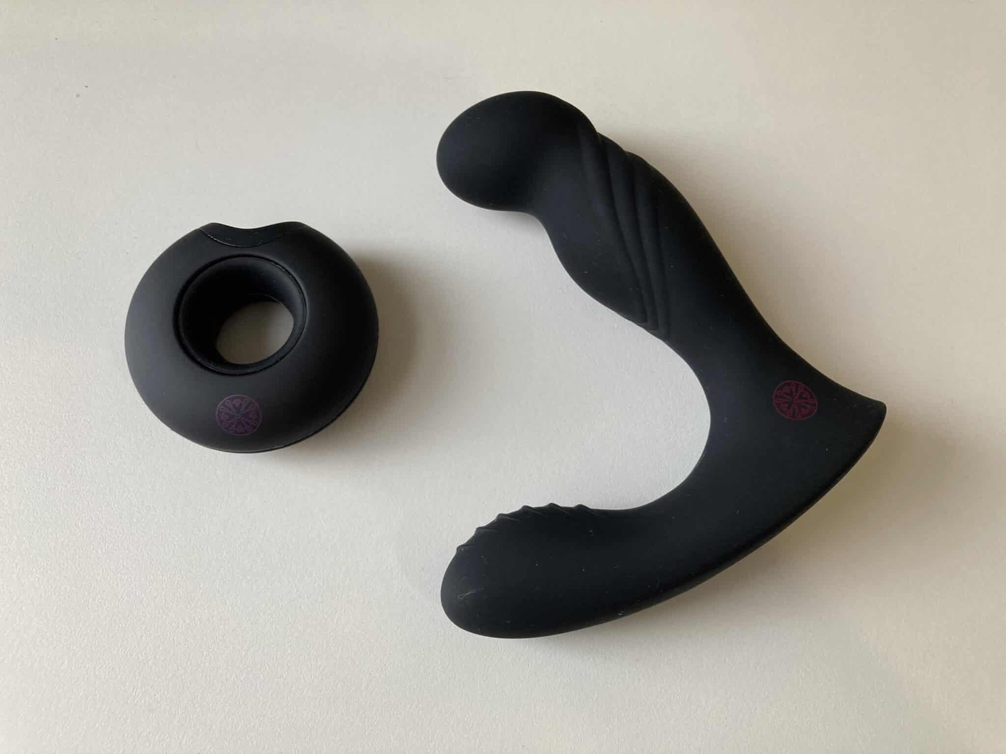 Mantric Remote Control Prostate Vibrator Design