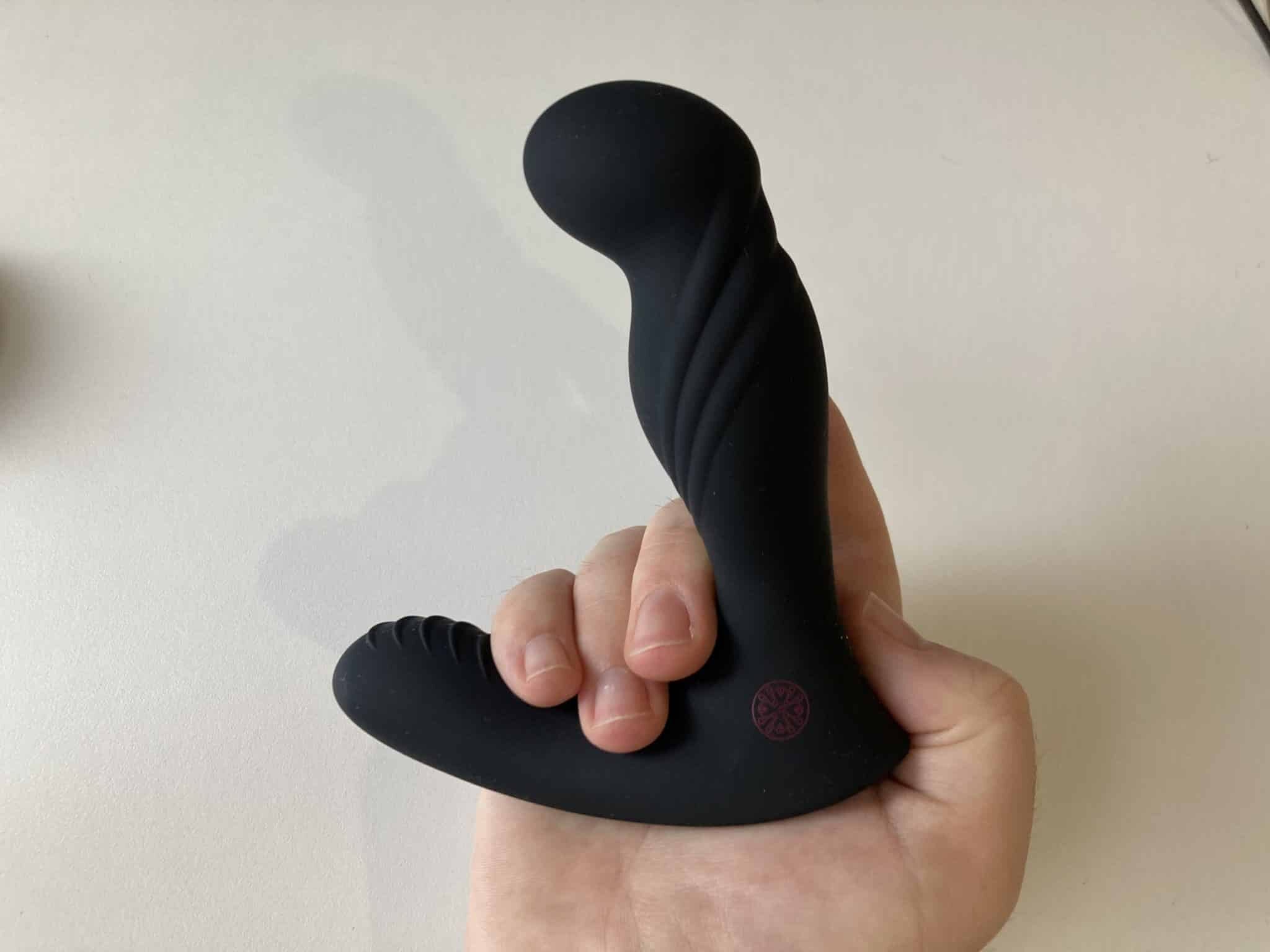 Mantric rechargeable wand vibrator