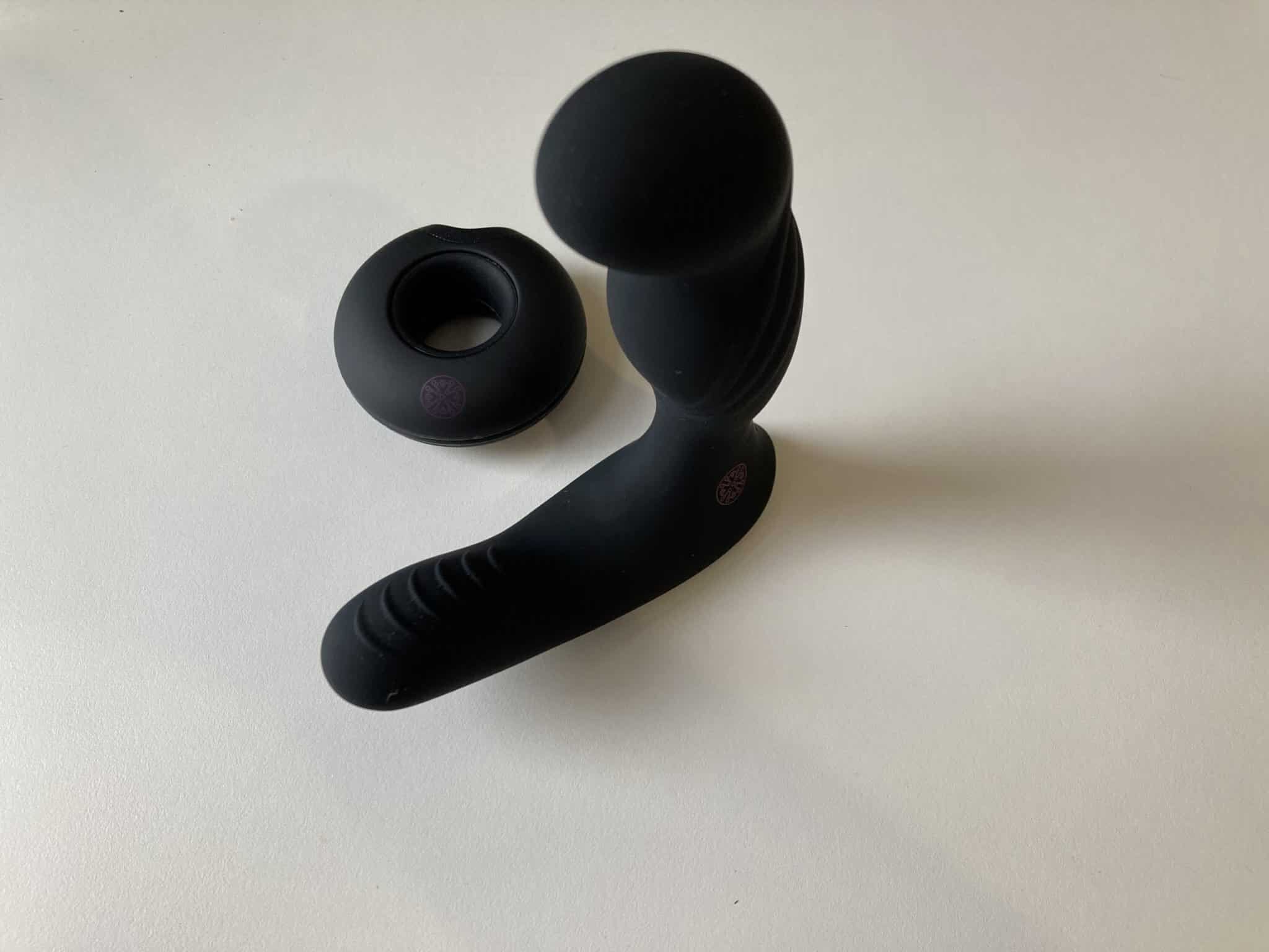 Mantric Remote Control Prostate Vibrator Performance