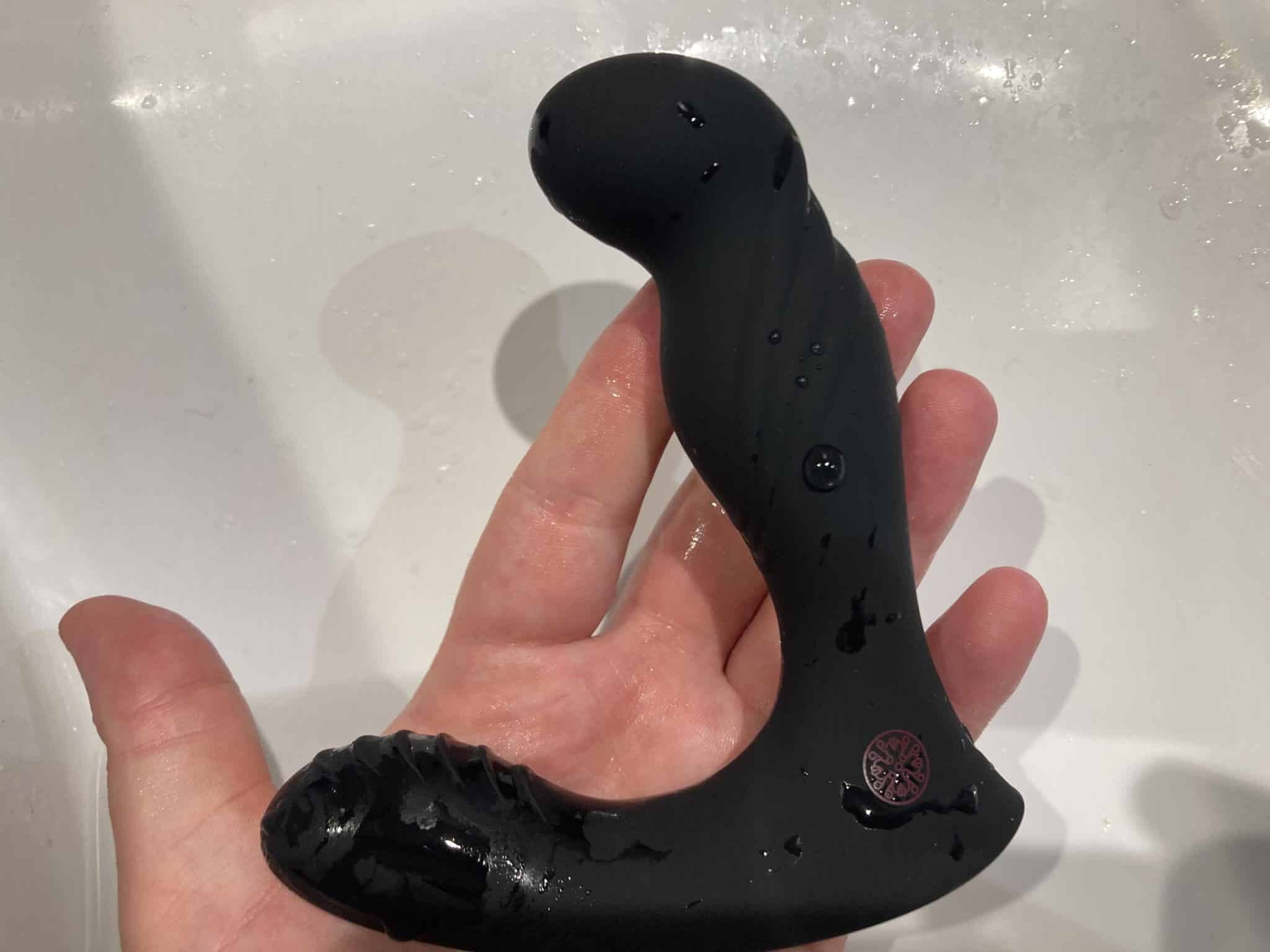Mantric Remote Control Prostate Vibrator Exploring the Materials and Care