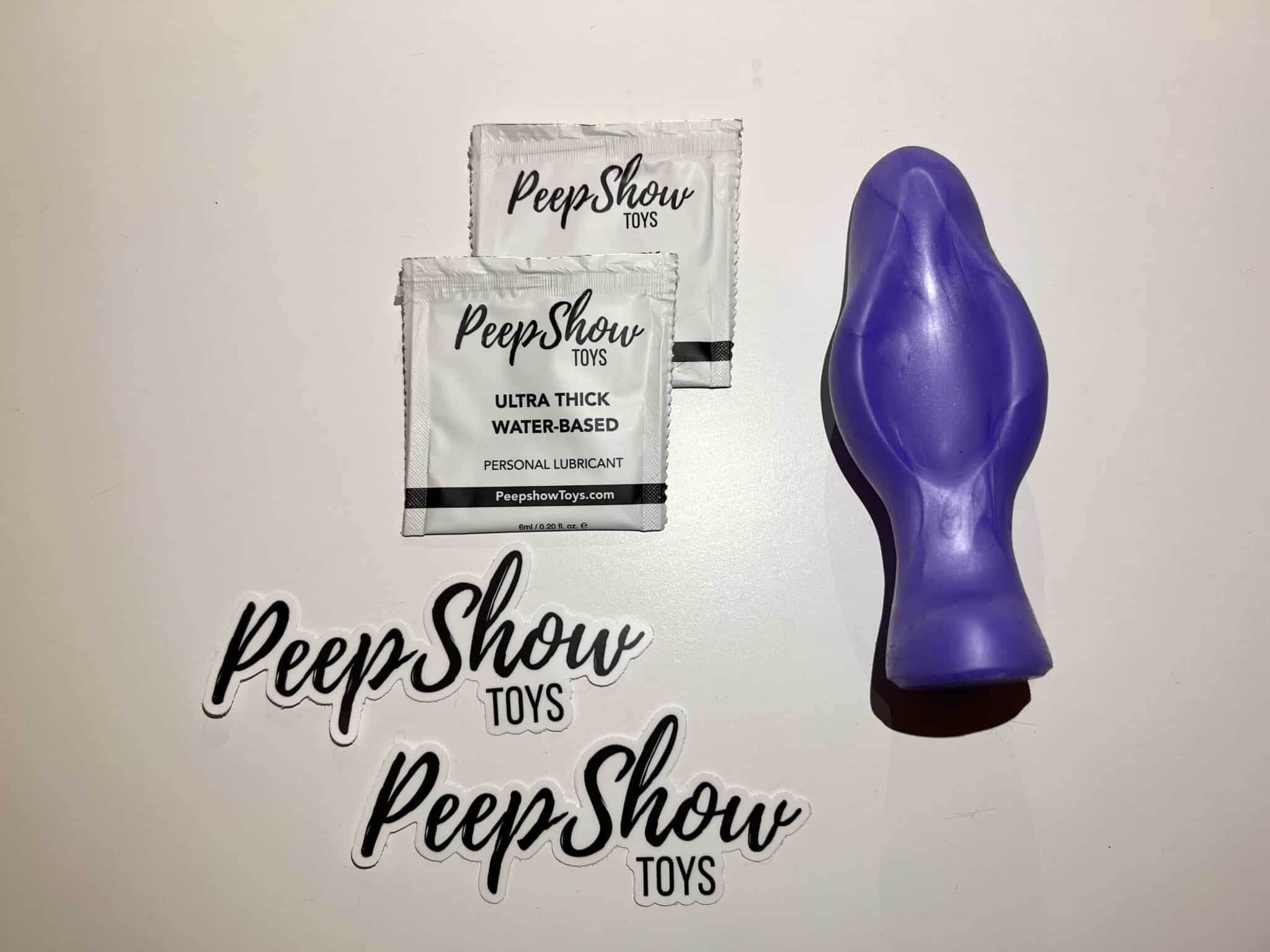SquarePegToys G Squeeze Vaginal Plug Cost of the SquarePegToys G Squeeze Vaginal Plug