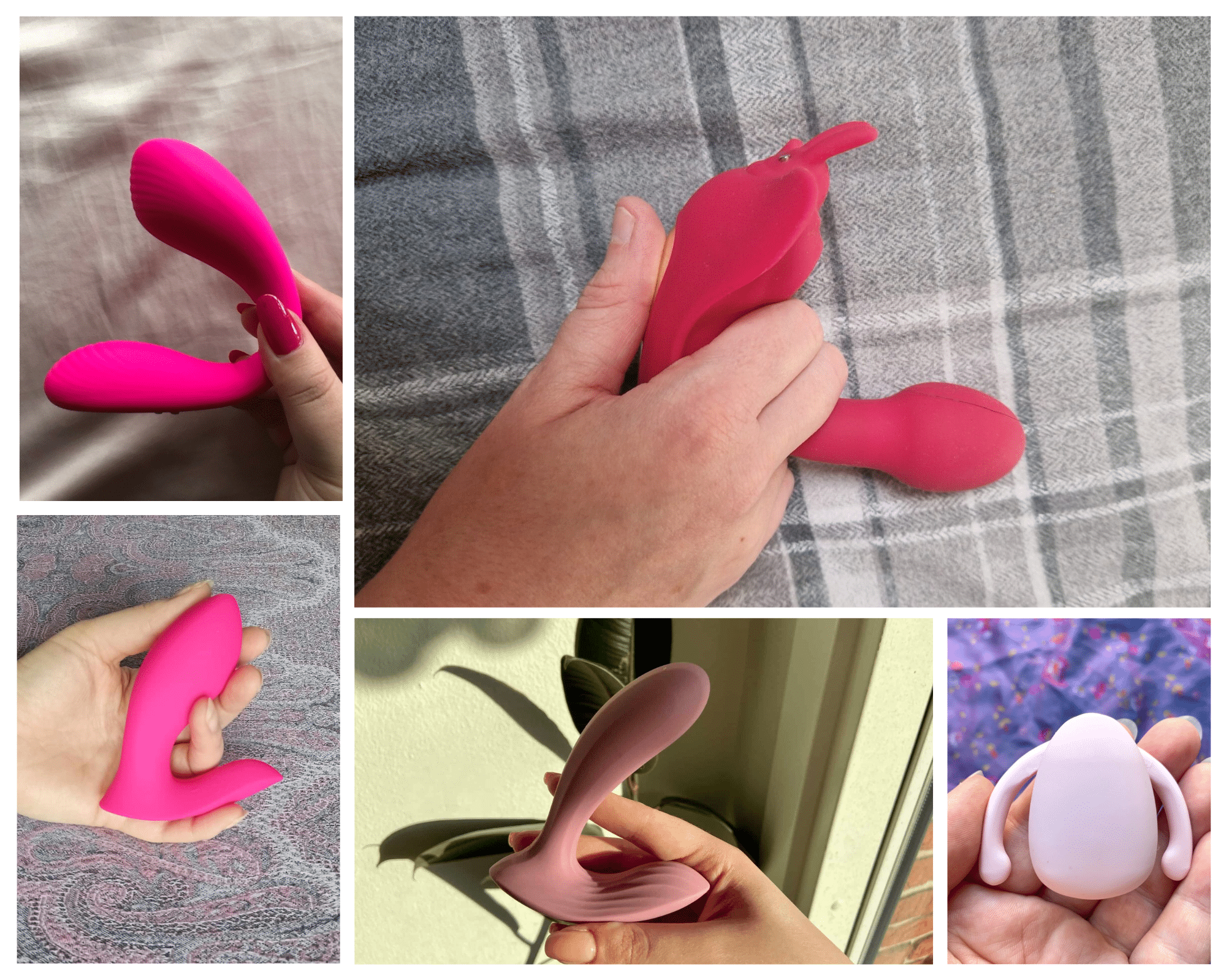 How Were These Butterfly Vibrators Tested & Reviewed?