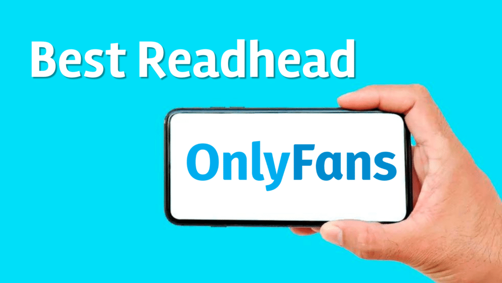 best readhead onlyfans accounts