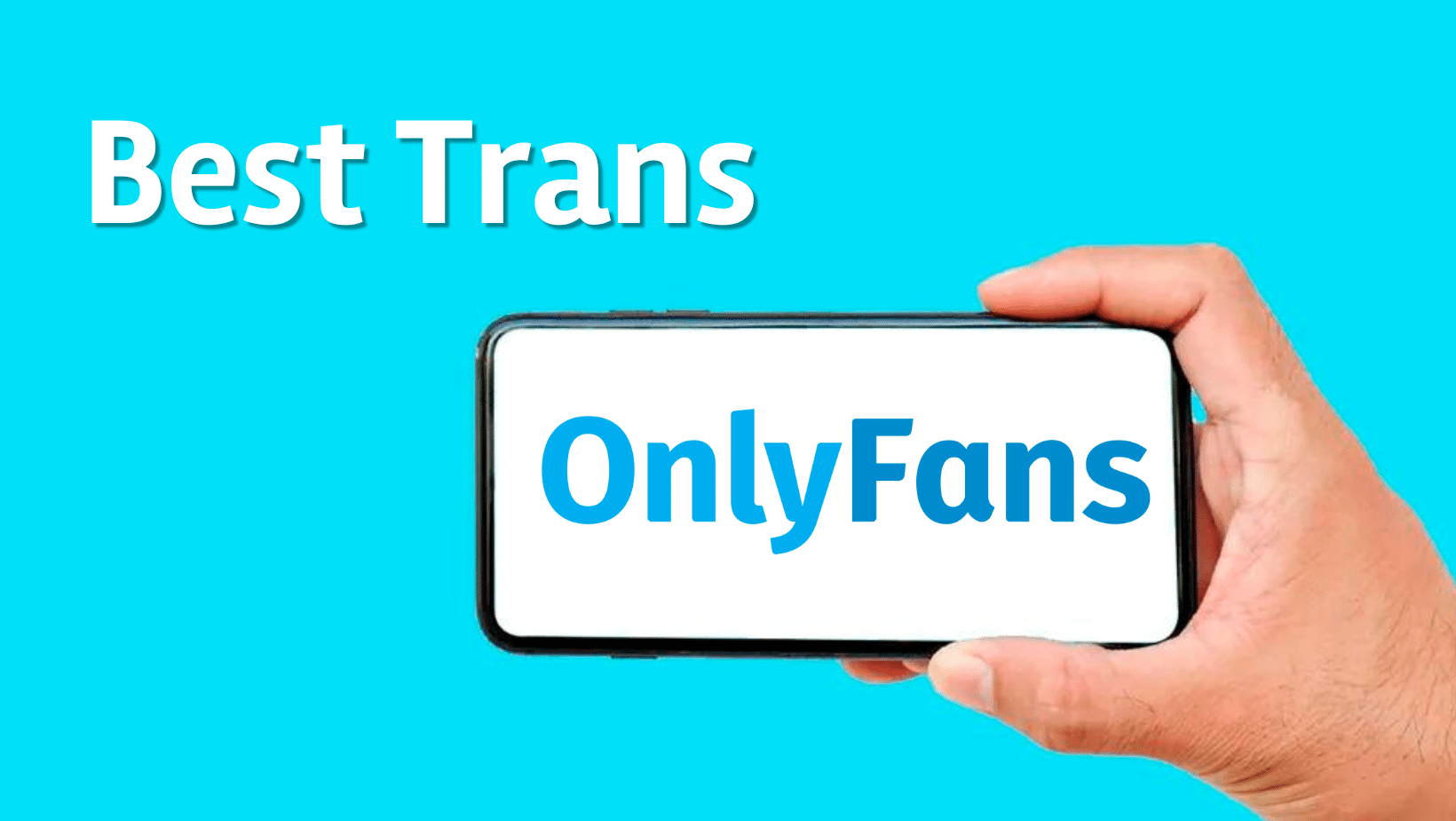 13 Best Trans Onlyfans Accounts of 2024