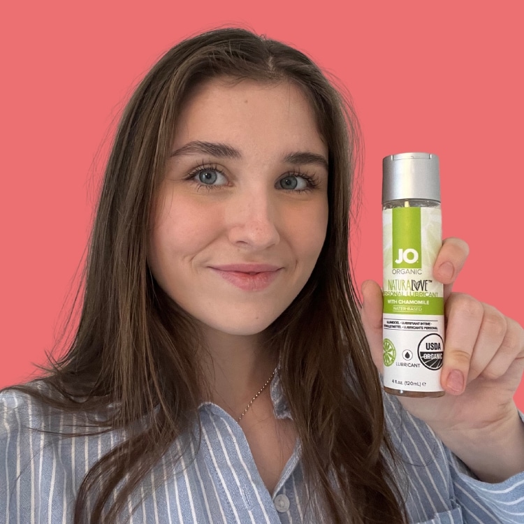 System JO Organic Lube – Test & Review