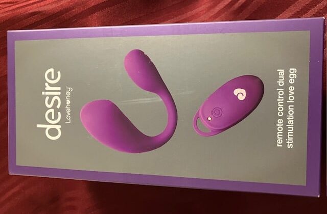 Lovehoney Desire Remote Control Dual Stimulation Love Egg Performance Analysis of the Lovehoney Desire Remote Control Dual Stimulation Love Egg