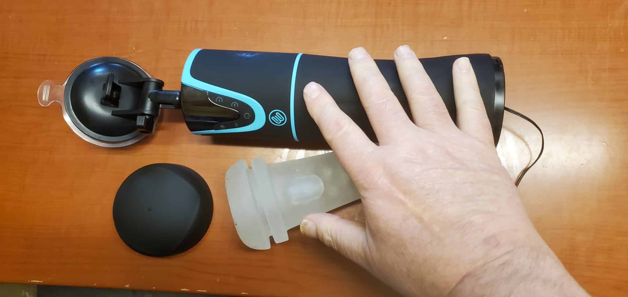 My Personal Experiences with Blowmotion Hands-Free Real Feel Suction Masturbator