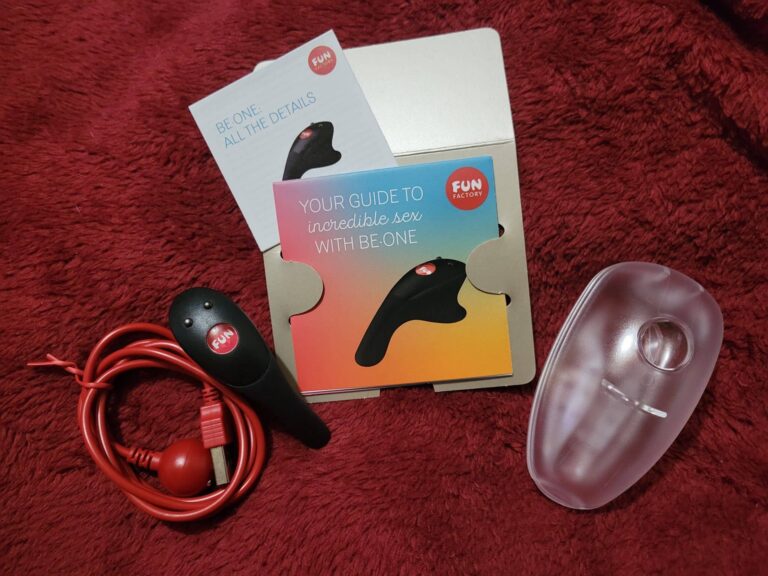 Fun Factory Be One Finger Vibrator Review