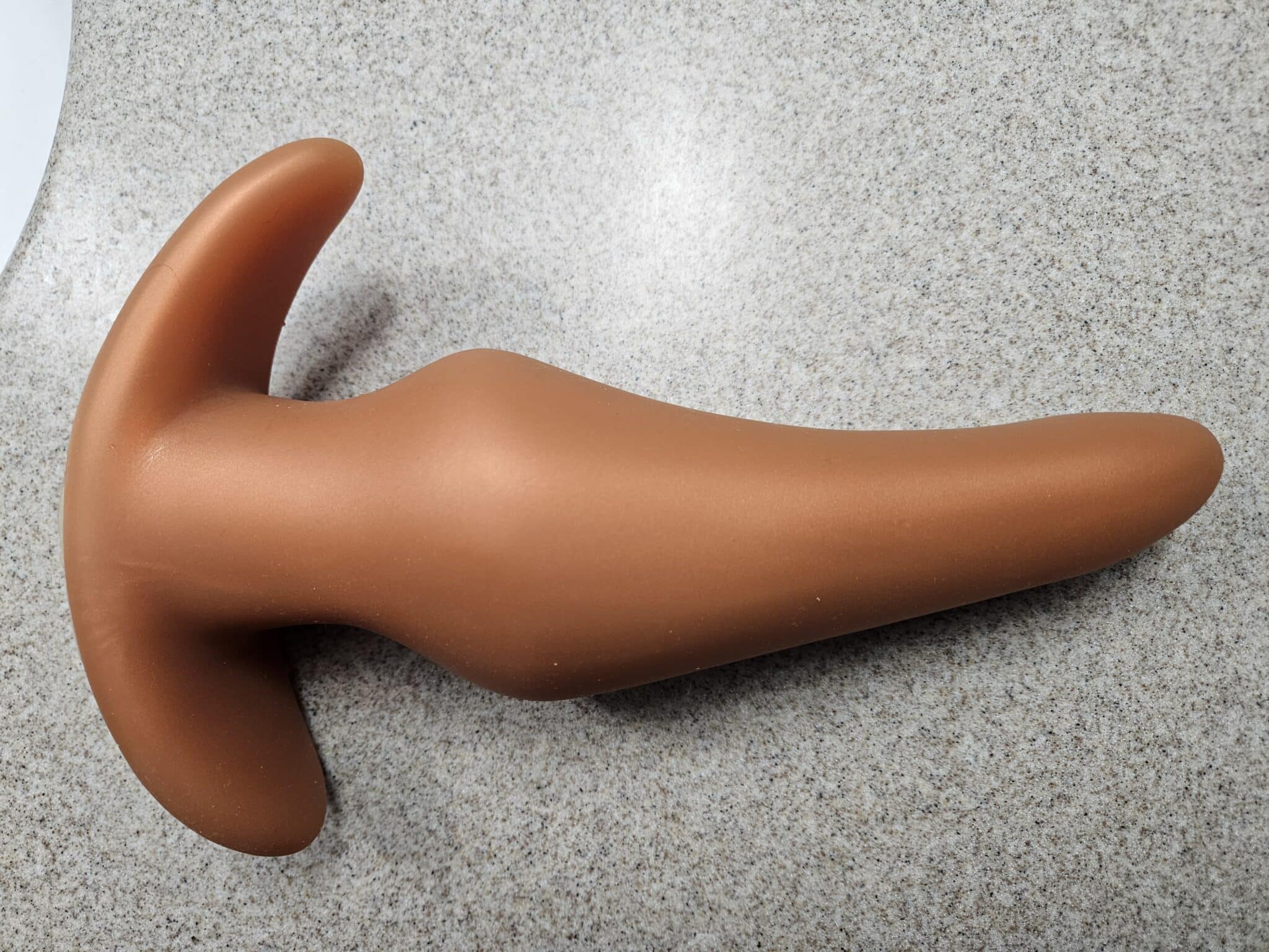 G-Spot Tickler XL Butt Plug The Ease of use of the G-Spot Tickler XL Butt Plug