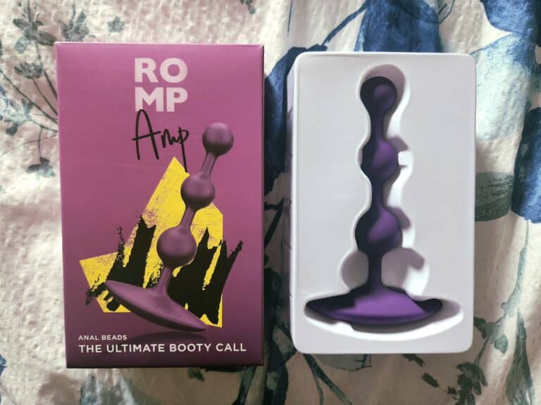 Romp Amp Anal Bead Butt Plugs Review