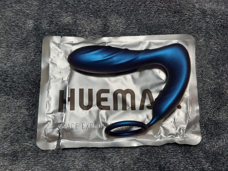 Hueman Black Hole Anal Vibrator with Cock Ring Review