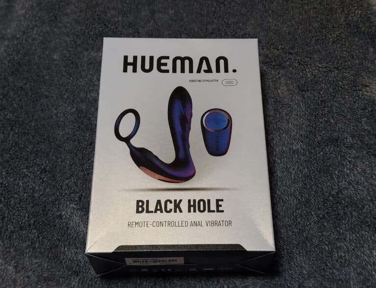 Hueman Black Hole - 
